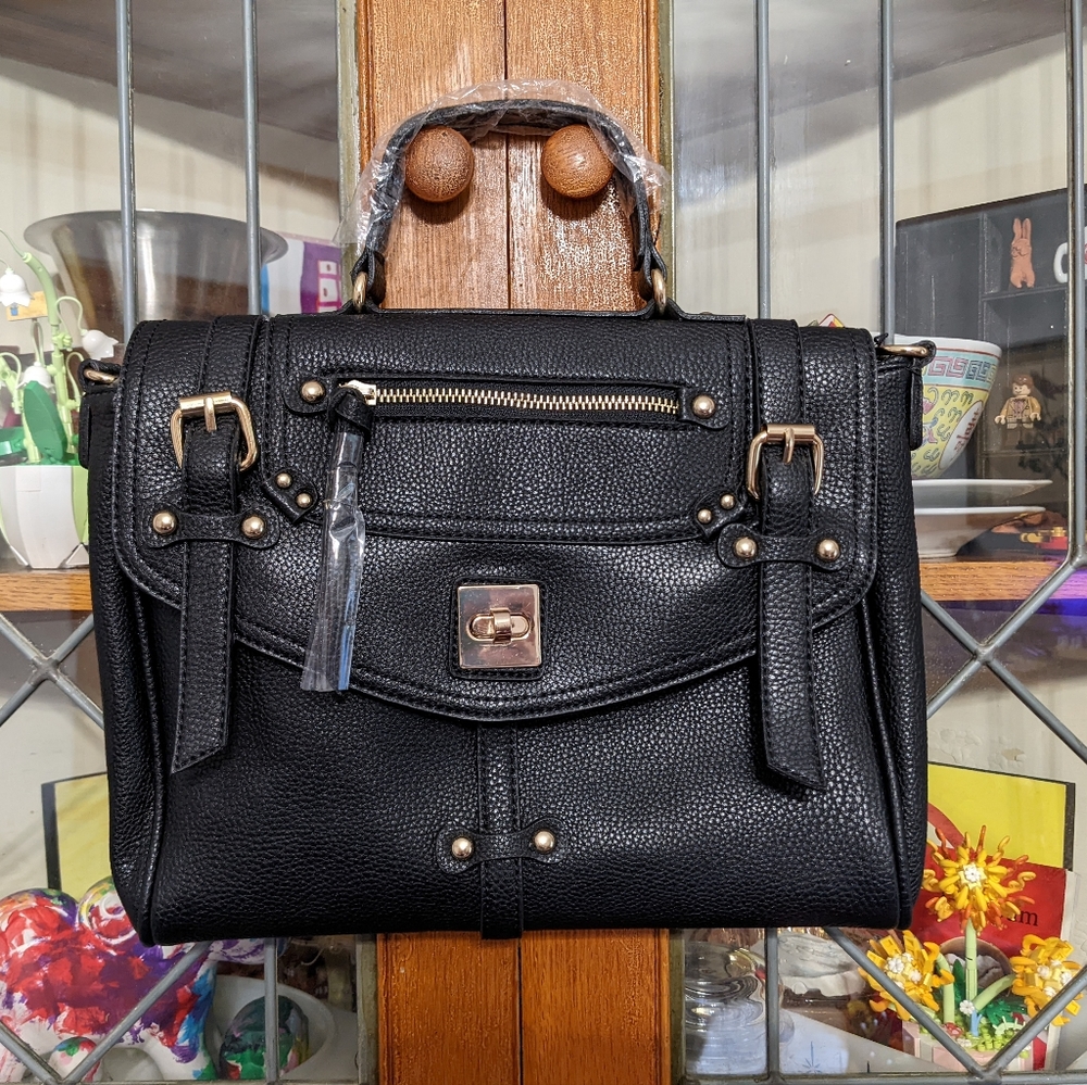NWT JustFab bag